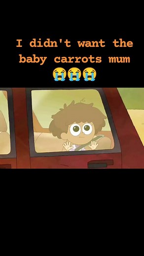 Anne Boonchuy on Instagram: "I didn't want the baby carrots mum 😭😭😭"