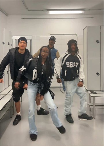 Última atuação😛 @Emerson Rockstar @Alfred🌴🇦🇴 @K’ #fyp #performance #dance #vaiprofycaramba #fy