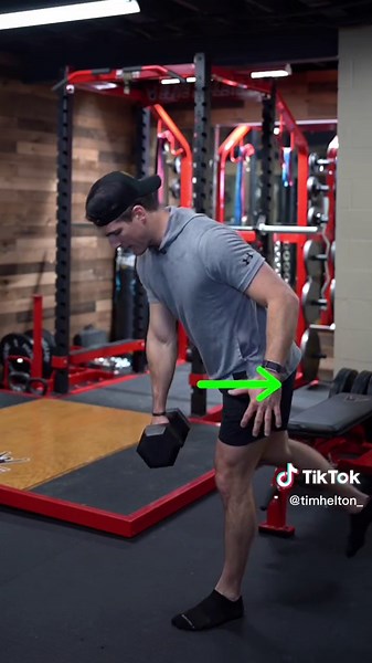 How to Do Single Leg RDL Dumbbell Exercise Correctly