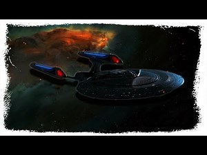 Starship Lore : Sovereign Class - Daddy's Home