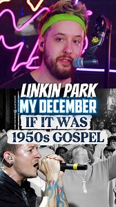 568K views · 11K reactions | Linkin Park - My December if it was 1950s Gospel watch me LIVE 論-> twitch.tv/sethdrums #drums #fyp #ai #linkinpark #throwback #chesterbenningtonforever | SethDrums | Facebook
