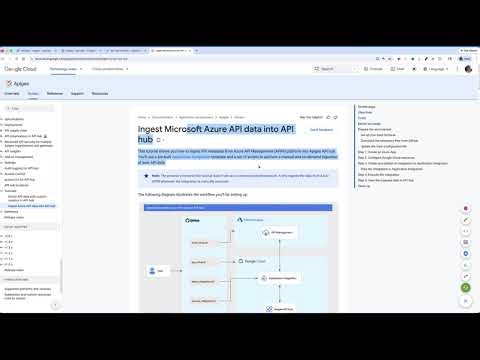 Apigee Fundamental Part 1: Apigee API Hub Demo
