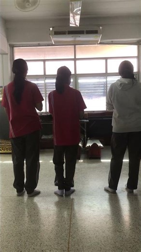 สอบปฏิบัติขลุ่ยเพียงออ แบบกลุ่ม 3