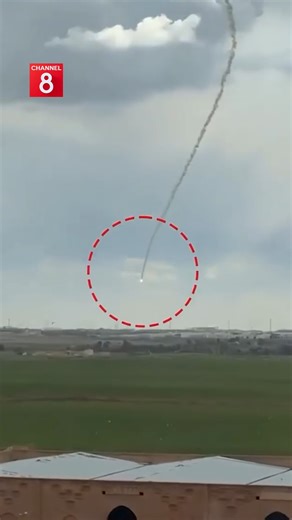 New footage emerging from Erbil, Kurdistan Region, shows strikes hitting areas across the city amid heightened tensions. | Channel8 English