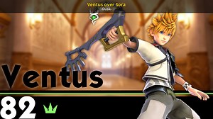 Ventus over Sora Mod for Super Smash Bros. Ultimate | SSBU Mods