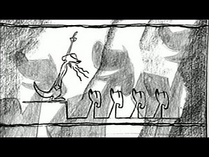 DELETED SCENE: Old Fearless Buzz - The Lion King III Hakuna Matata