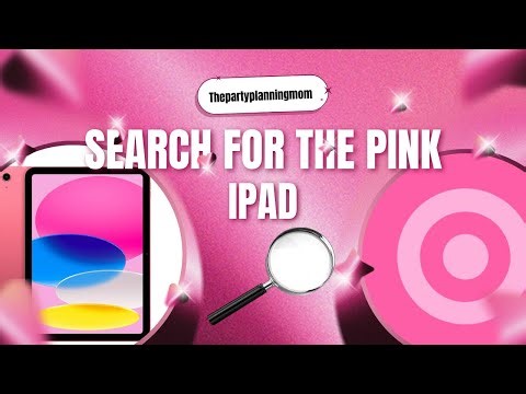 Target run with my kids | The pink iPad hunt + Real life Mom moments