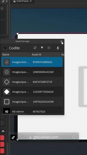 best way to add textures to your roblox ui.