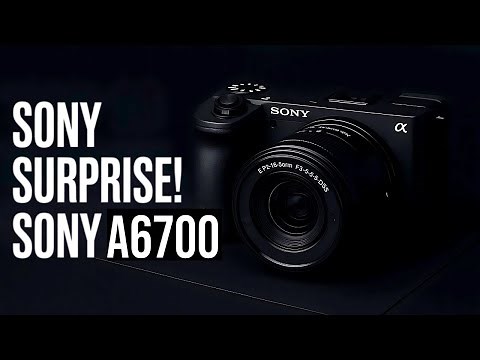 Sony A6700 – The Perfect Mirrorless Camera!