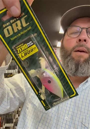 Exploring the Megabass ORC for River Fishing