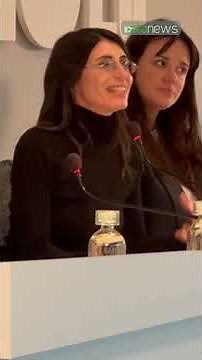 Sanremo 2025, Giorgia sul duetto con Annalisa: "Skyfall è una sua proposta" #shorts