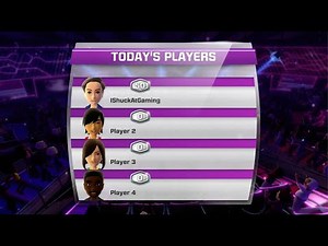 Kinect Sports: Season Two - Darts (4 players)