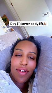 Day 1 Lower Body Lift Workout