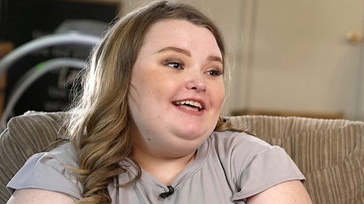 525K views · 8K reactions | Honey Boo Boo explains her decision to pursue weight-loss surgery. | Entertainment Tonight | Facebook