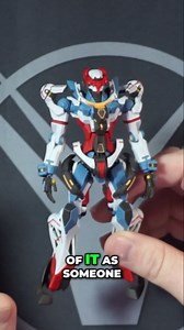 Easy Gundam model kit build! Must watch!