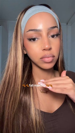 Fall Makeup Tutorial 🍂: A Warm & Cozy GRWM Look