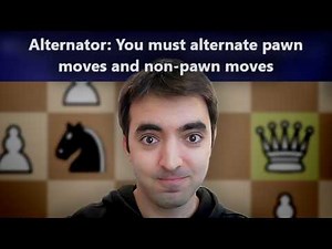 Drawback Chess is Insane