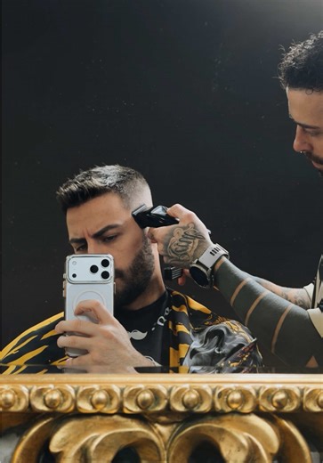Italian High Fade Hairstyle: A Trendy Choice for Men