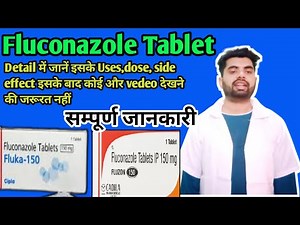fluconazole 150 mg/fluconazole uses/fluzon 150/fluka 150 tablet