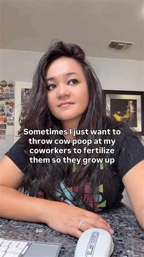 Just trying to help the team bloom #work #workhumor #workplacehumor #workmemes #workmeme #WorkLife | gnarlyoodles