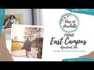 CSUMB T&T | East Campus Apt Tour
