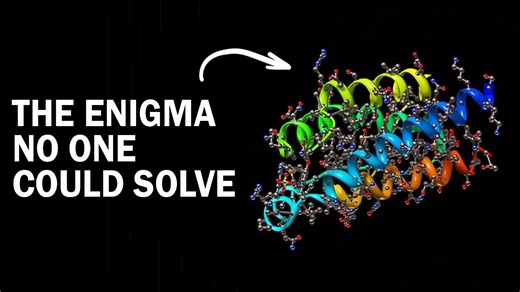 Revolution in biology: Google's AI solves a mystery that baffled generations of scientists
