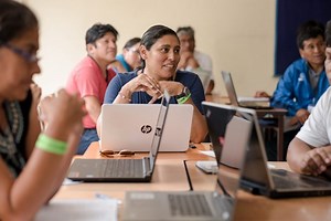 Fundación Telefónica ofrece seis cursos gratuitos de formación online