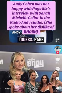 this is why all the “journalists” covering bravo are so unserious and biased because the one minute you ask a real question and get a real response The Cokehead ManBaby throws a tantrum and basically threatens to revoke your studio space if you continue