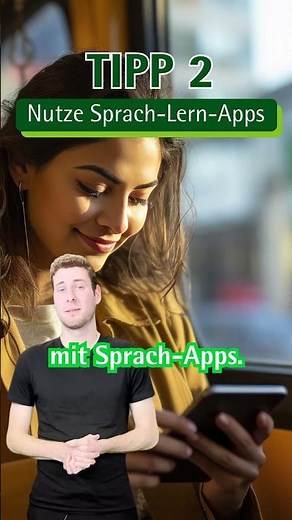 Tipps zum Erlernen einer neuen Sprache