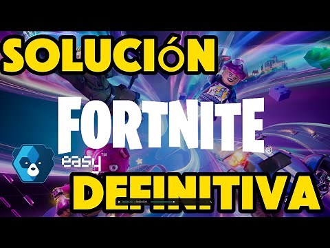 How to fix the Easy Anti-Cheat error in Fortnite