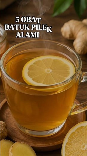 5 Obat Batuk Pilek Alami