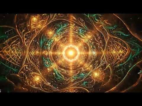 936Hz ✨ Pineal Gland Activation – Endogenous DMT Release | Cosmic Frequency & Gamma Waves