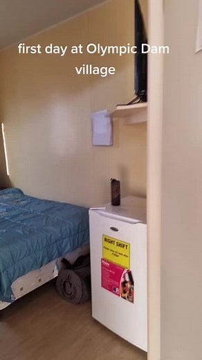 Olympic Dam Village Accommodation and Location