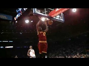 J.R. Smith 2015 NBA Season Highlight Reel