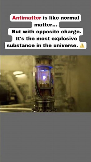 What Happens If You Touch Antimatter?