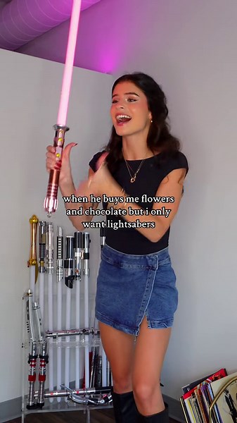 A Universe of Lightsaber Legends