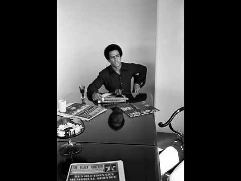 Huey Newton Interview : August 11, 1970
