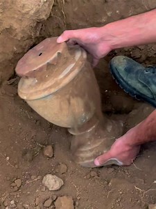 54M views · 74 reactions | the moment of finding a mysterious treasure | Treasure Hunter | Facebook