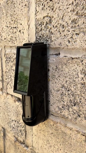 Protect Your Yard with Innovative Solar Security Beams