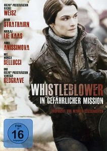 Whistleblower Trailer SD (Deutsch) (2010)