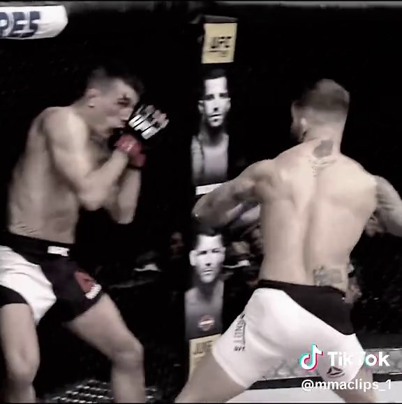 Cody Garbrandt's Epic Choke Out in UFC 300