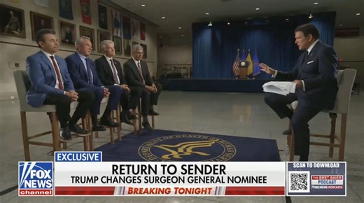 ‘Nobody’s Controlling Your Decisions?’ Bret Baier Asks RFK Jr. About Ex-Running MateR ...