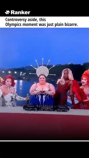 The Most Controversial Moments from the 2024 Olympics 😱 | Weird History