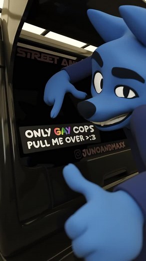Maxx's Bumper Sticker Fail: A Hilarious Animation