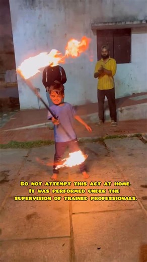 Aarav AJ | Unseen from the archives — for the love of this BGM and STR’s aura 😎🙂❤️ #silambam #kidstalent #kidsmotivation #silambamsociety #arasan... | Instagram