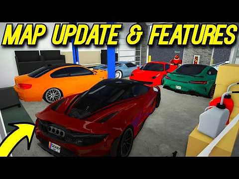 *NEW* MAP UPDATE, FEATURES & CHANGES IN SOUTHWEST FLORIDA!