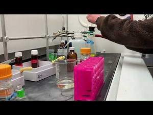 Peptide Hand Synthesis Part 3: Deprotection
