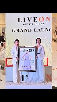 LIVEON 抗糖小仙饮 PRODUCT GRAND LAUNCH MALAYSIA | Fabulous Lynn Lim Ambassador 代言人 - 保持青春的秘诀