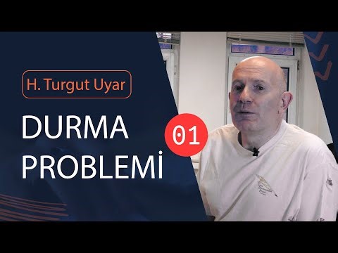 Durma Problemi (Halting Problem) - H. Turgut Uyar