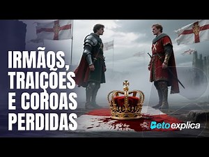 The War of the Roses: the family feud that changed the British monarchy.